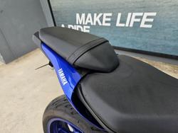 2023 Yamaha MT-07 LA (ABS) Blue