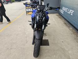 2023 Yamaha MT-07 LA (ABS) Blue