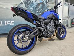 2023 Yamaha MT-07 LA (ABS) Blue