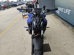 2023 Yamaha MT-07 LA (ABS) Blue