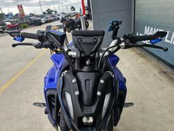 2023 Yamaha MT-07 LA (ABS) Blue
