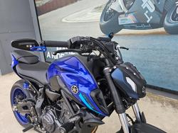 2023 Yamaha MT-07 LA (ABS) Blue