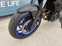 2023 Yamaha MT-07 LA (ABS) Blue