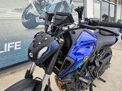 2023 Yamaha MT-07 LA (ABS) Blue