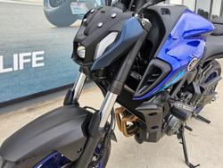 2023 Yamaha MT-07 LA (ABS) Blue