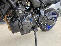 2023 Yamaha MT-07 LA (ABS) Blue