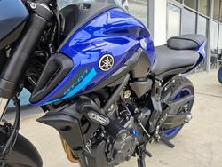2023 Yamaha MT-07 LA (ABS) Blue