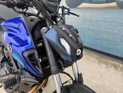 2023 Yamaha MT-07 LA (ABS) Blue
