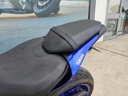 2023 Yamaha MT-07 LA (ABS) Blue