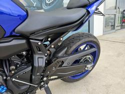 2023 Yamaha MT-07 LA (ABS) Blue