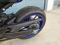 2023 Yamaha MT-07 LA (ABS) Blue