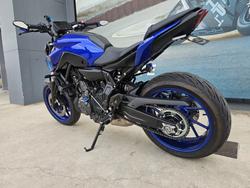 2023 Yamaha MT-07 LA (ABS) Blue