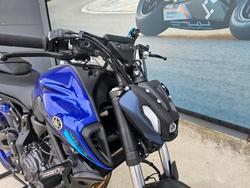 2023 Yamaha MT-07 LA (ABS) Blue