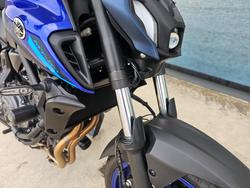 2023 Yamaha MT-07 LA (ABS) Blue