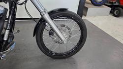 2013 Harley-davidson FXDWG WIDE GLIDE Black