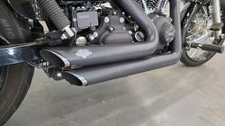 2013 Harley-davidson FXDWG WIDE GLIDE Black