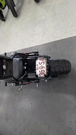 2013 Harley-davidson FXDWG WIDE GLIDE Black