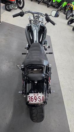 2013 Harley-davidson FXDWG WIDE GLIDE Black