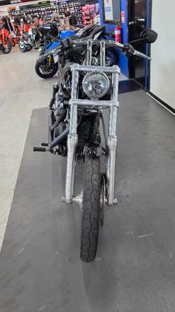 2013 Harley-davidson FXDWG WIDE GLIDE Black