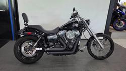 Harley-Davidson FXDWG Wide Glide