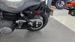 2013 Harley-davidson FXDWG WIDE GLIDE Black