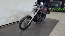 2013 Harley-davidson FXDWG WIDE GLIDE Black