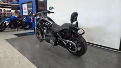 2013 Harley-davidson FXDWG WIDE GLIDE Black
