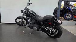 2013 Harley-davidson FXDWG WIDE GLIDE Black
