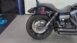 2013 Harley-davidson FXDWG WIDE GLIDE Black