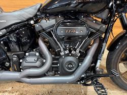 2021 Harley-davidson FXLRS LOW RIDER S (114) BLACK
