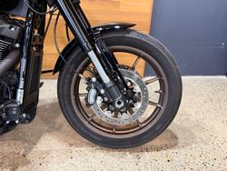 2021 Harley-davidson FXLRS LOW RIDER S (114) BLACK