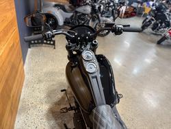 2021 Harley-davidson FXLRS LOW RIDER S (114) BLACK