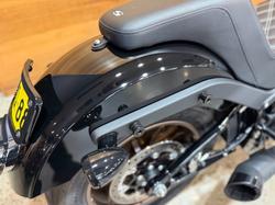 2021 Harley-davidson FXLRS LOW RIDER S (114) BLACK