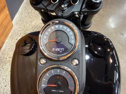 2021 Harley-davidson FXLRS LOW RIDER S (114) BLACK