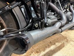 2021 Harley-davidson FXLRS LOW RIDER S (114) BLACK