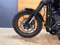 2021 Harley-davidson FXLRS LOW RIDER S (114) BLACK