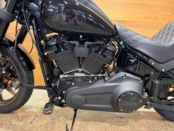 2021 Harley-davidson FXLRS LOW RIDER S (114) BLACK