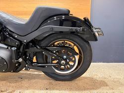 2021 Harley-davidson FXLRS LOW RIDER S (114) BLACK