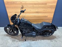 2021 Harley-davidson FXLRS LOW RIDER S (114) BLACK