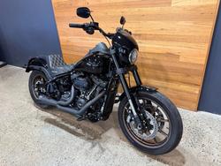 2021 Harley-davidson FXLRS LOW RIDER S (114) BLACK