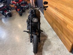 2021 Harley-davidson FXLRS LOW RIDER S (114) BLACK