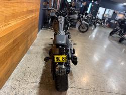 2021 Harley-davidson FXLRS LOW RIDER S (114) BLACK