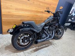 2021 Harley-davidson FXLRS LOW RIDER S (114) BLACK