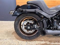 2021 Harley-davidson FXLRS LOW RIDER S (114) BLACK