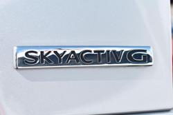 2023 Mazda CX-5 G20 Maxx KF Series Sonic Silver