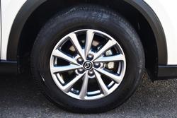 2023 Mazda CX-5 G20 Maxx KF Series Sonic Silver