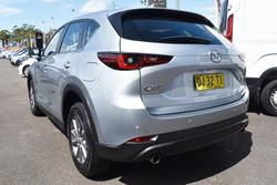 2023 Mazda CX-5 G20 Maxx KF Series Sonic Silver