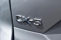 2023 Mazda CX-5 G20 Maxx KF Series Sonic Silver