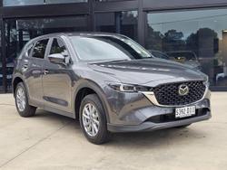 2025 Mazda CX-5 G25 Maxx Sport