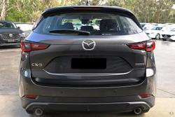 2025 Mazda CX-5 G25 Maxx Sport